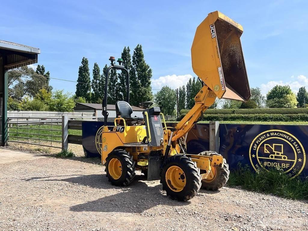JCB 1T-2HT Mini Dumpers