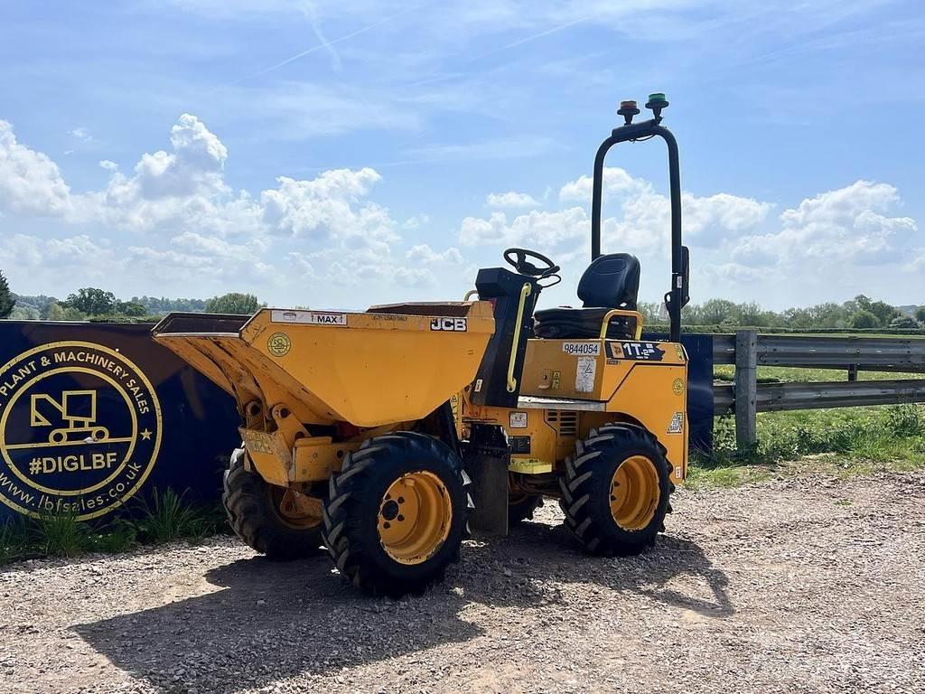 JCB 1T-2HT Mini Dumpers