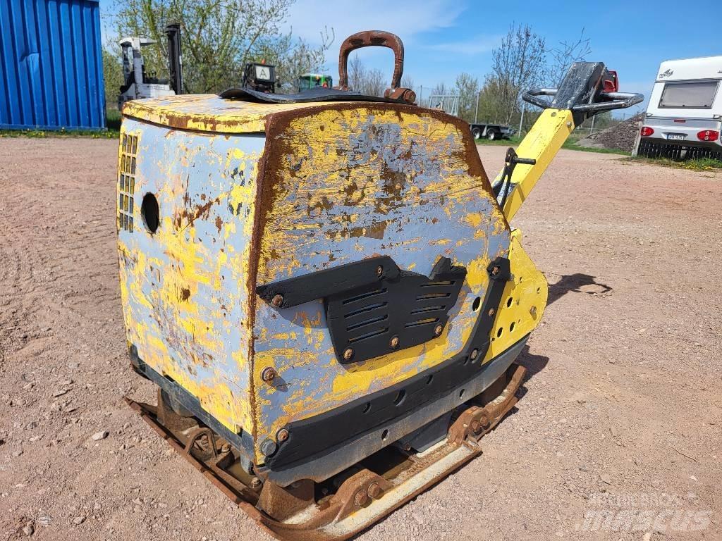 Bomag BPR 65/70 D Trilmachines