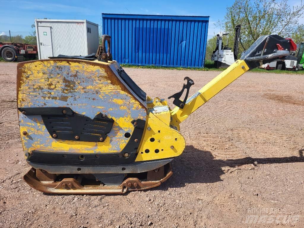 Bomag BPR 65/70 D Trilmachines