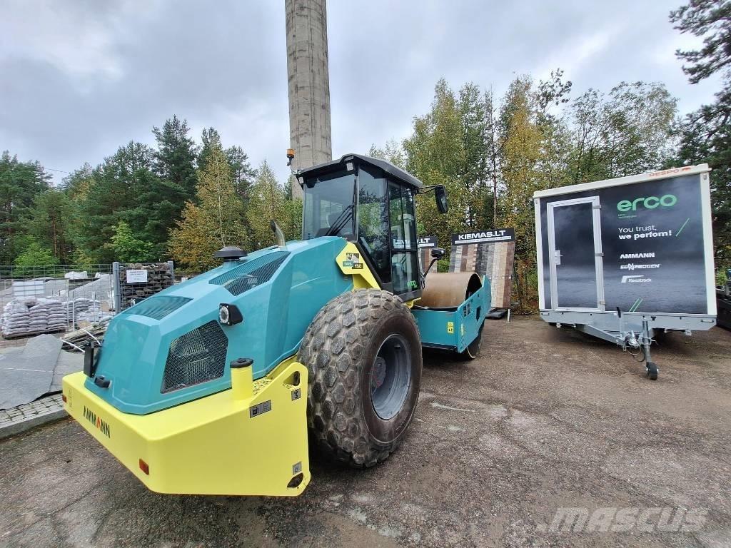 Ammann ARS 130 Trilrolwalsen
