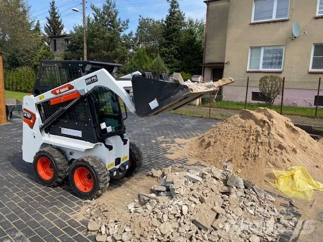 Bobcat S 70 Schrankladers