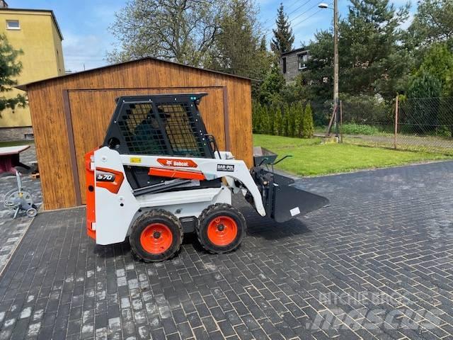 Bobcat S 70 Schrankladers