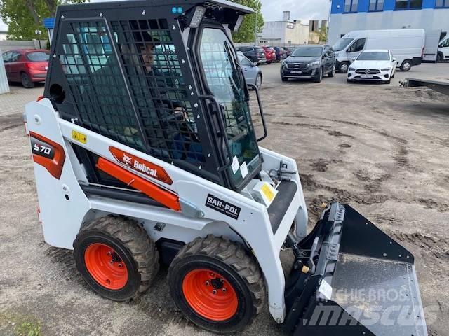 Bobcat S 70 Schrankladers