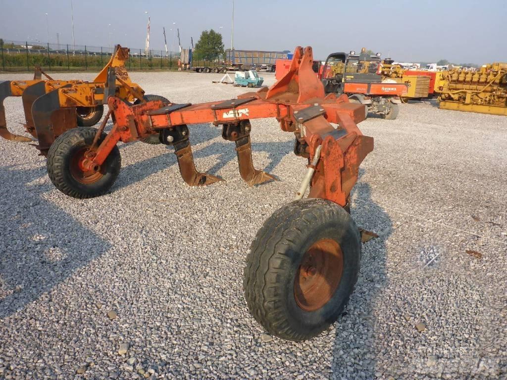 Gard DELP 260J Beitelploeg