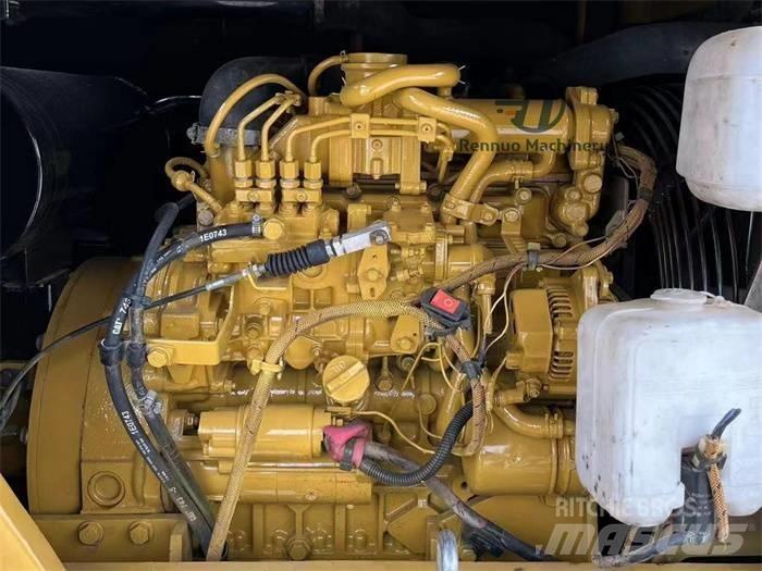 CAT 307E Minigraafmachines < 7t