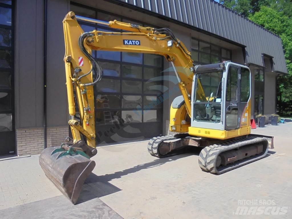 Kato HD 308 US Minigraafmachines < 7t