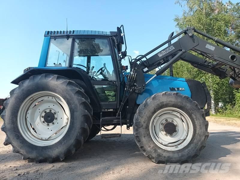 Valtra 6400 Tractoren