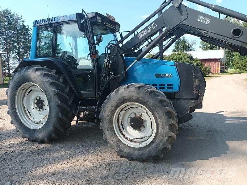 Valtra 6400 Tractoren