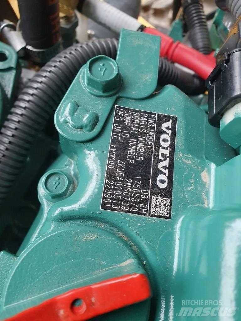 Volvo SD 75 B Trilrolwalsen