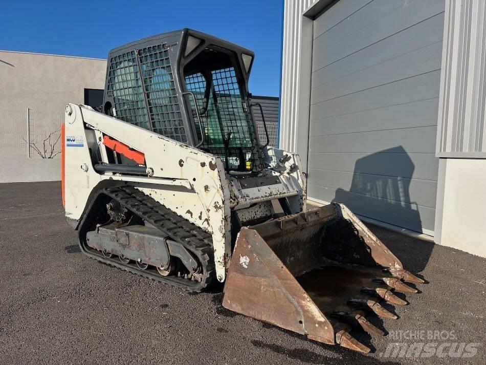 Bobcat T 110 Rupsladers