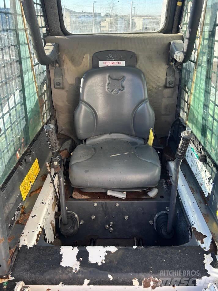 Bobcat T 110 Rupsladers