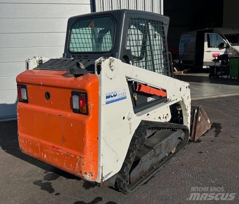 Bobcat T 110 Rupsladers