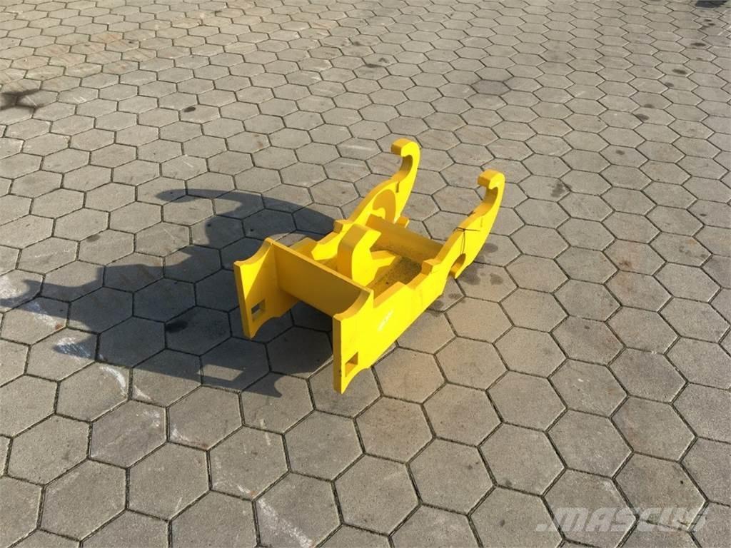  LASTHAKENPLATTE Snelkoppelingen