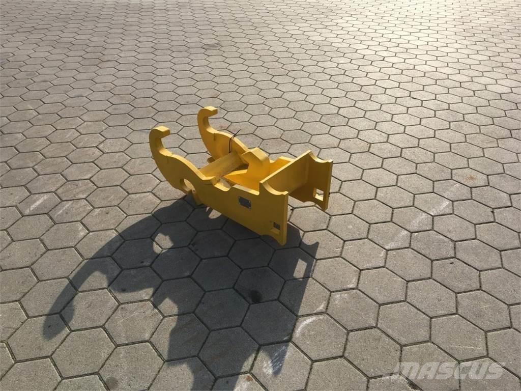  LASTHAKENPLATTE Snelkoppelingen