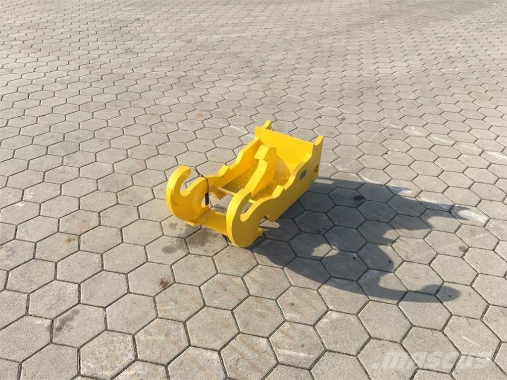  LASTHAKENPLATTE Snelkoppelingen