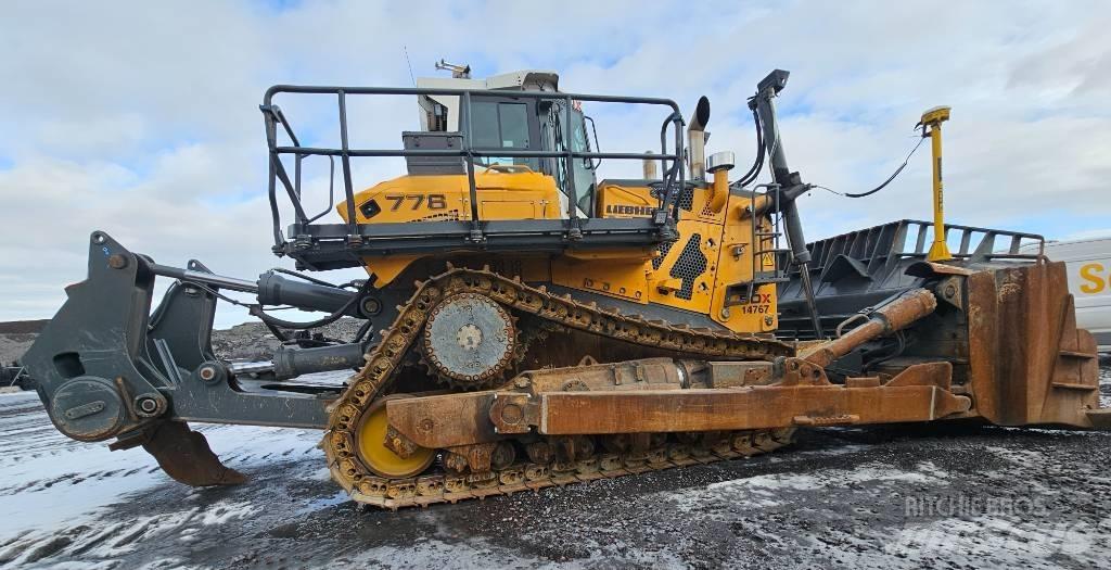 Liebherr PR 776 Rupsdozers