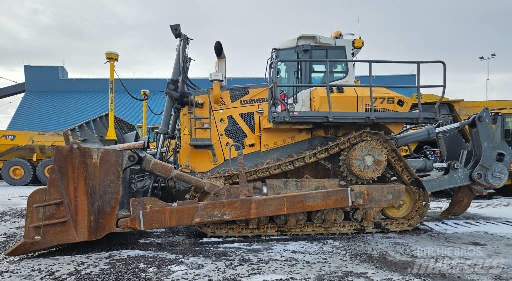 Liebherr PR 776 Rupsdozers