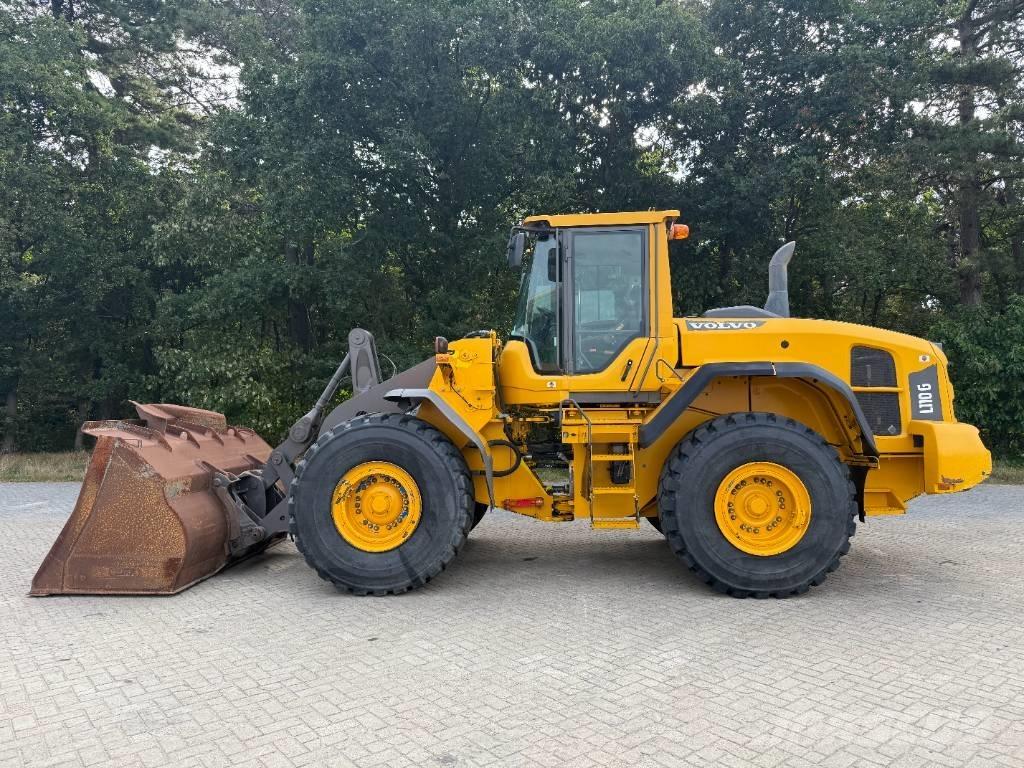 Volvo L 110 G Wielladers