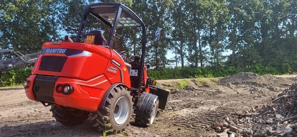 Manitou MLA 4-50 H Wielladers