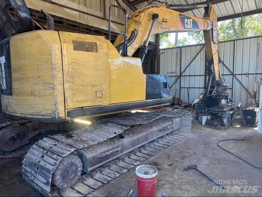 CAT 320 EL Rupsgraafmachines
