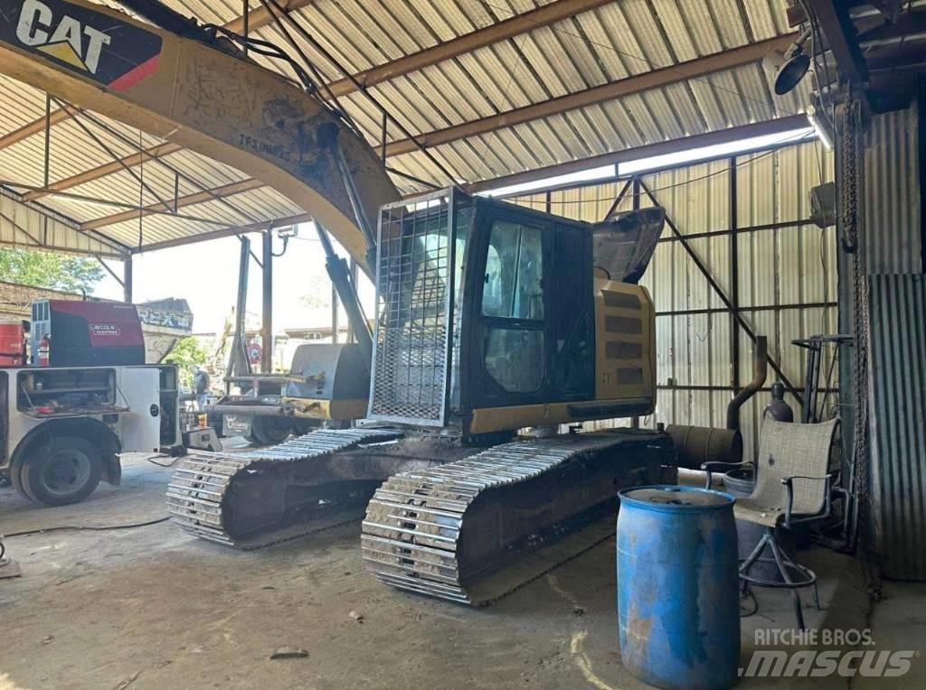 CAT 320 EL Rupsgraafmachines