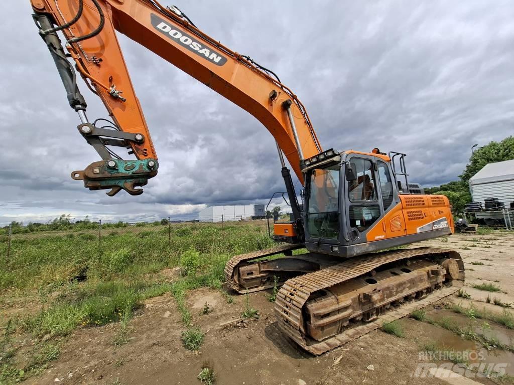 Doosan DX 300 LC-5 Rupsgraafmachines