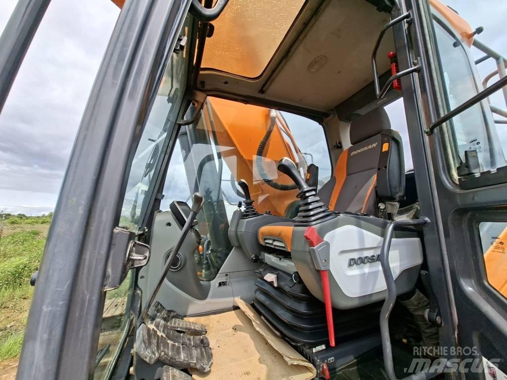 Doosan DX 300 LC-5 Rupsgraafmachines