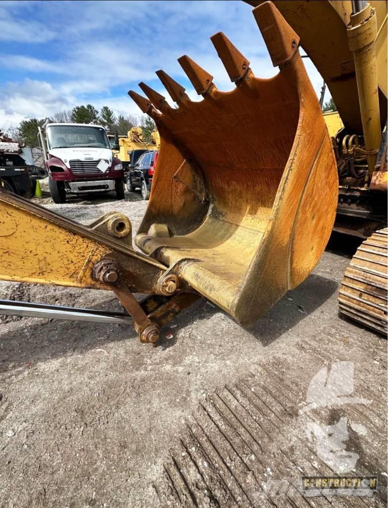 CAT 320 B L Rupsgraafmachines