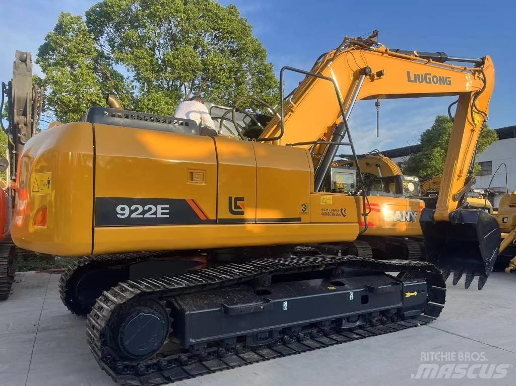 LiuGong 922 E Rupsgraafmachines