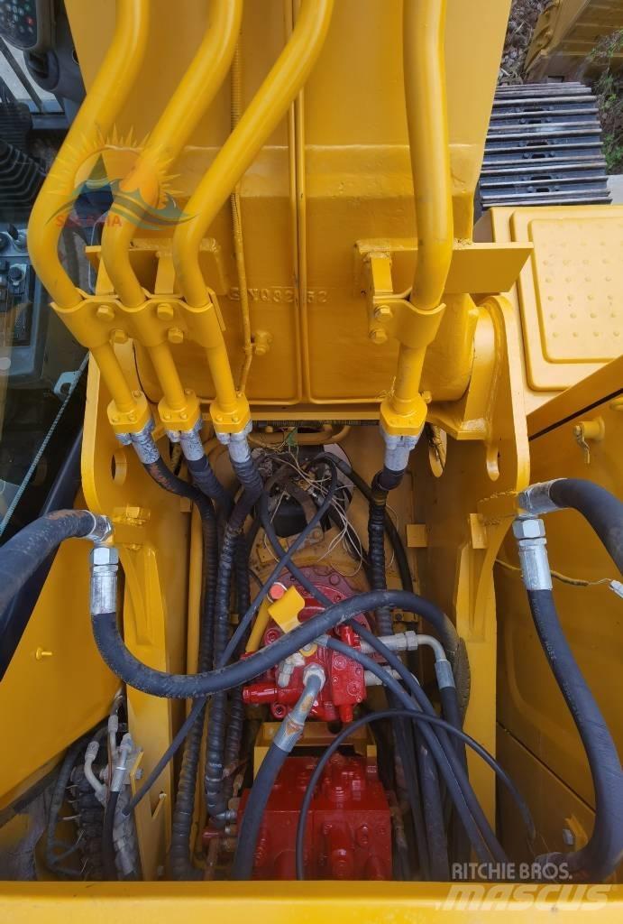 LiuGong 922 E Rupsgraafmachines