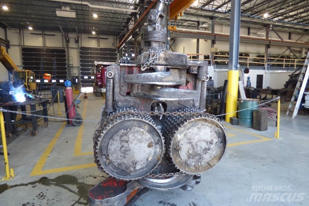 Log Max 7000C Boomvelkoppen