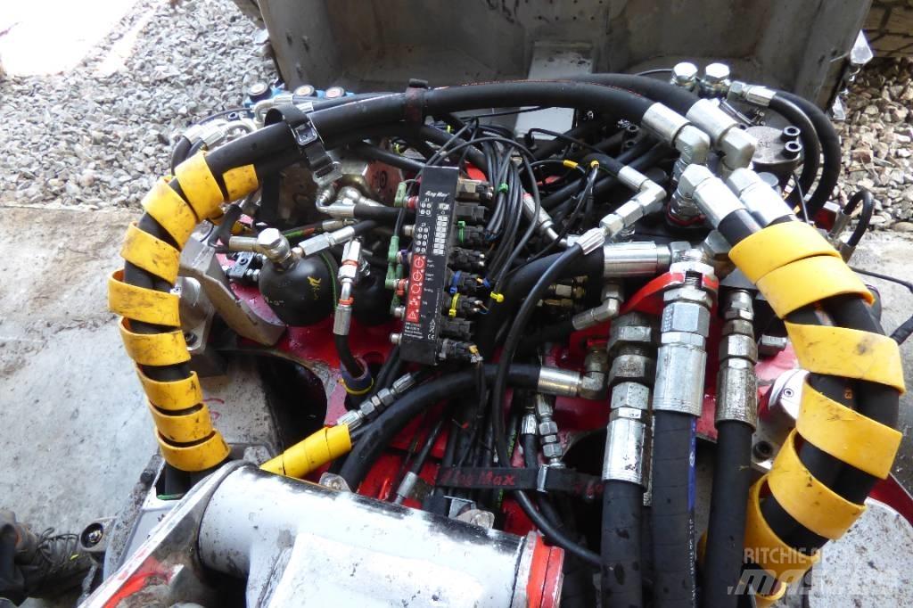 Log Max 7000C Boomvelkoppen