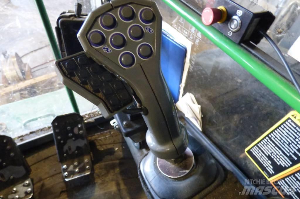 Log Max 7000C Boomvelkoppen