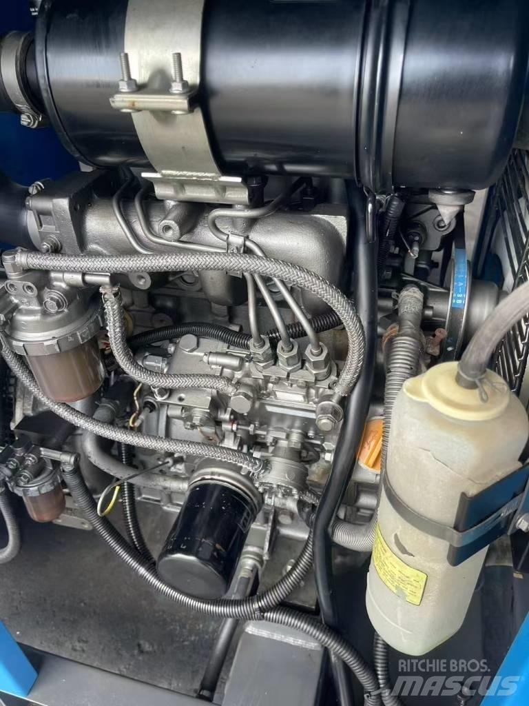 Yanmar 25KVA Diesel generatoren