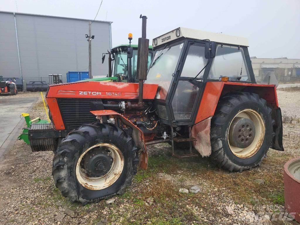 Zetor CRYSTAL 16145 Tractoren