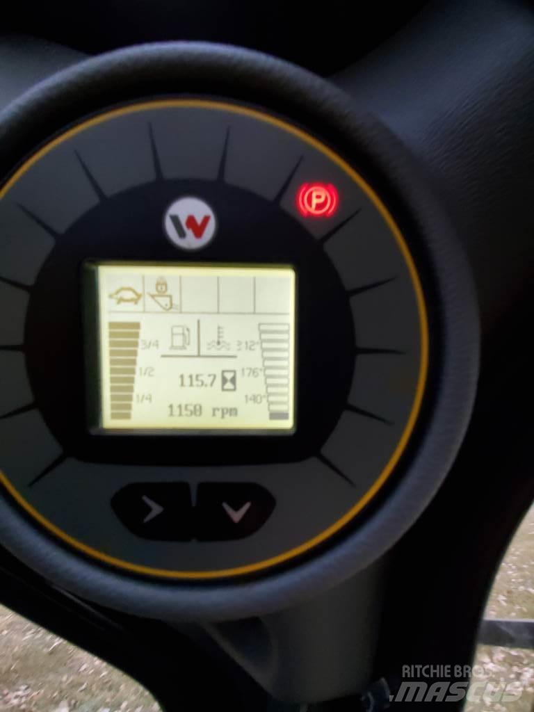 Wacker Neuson ST45 Rupsladers