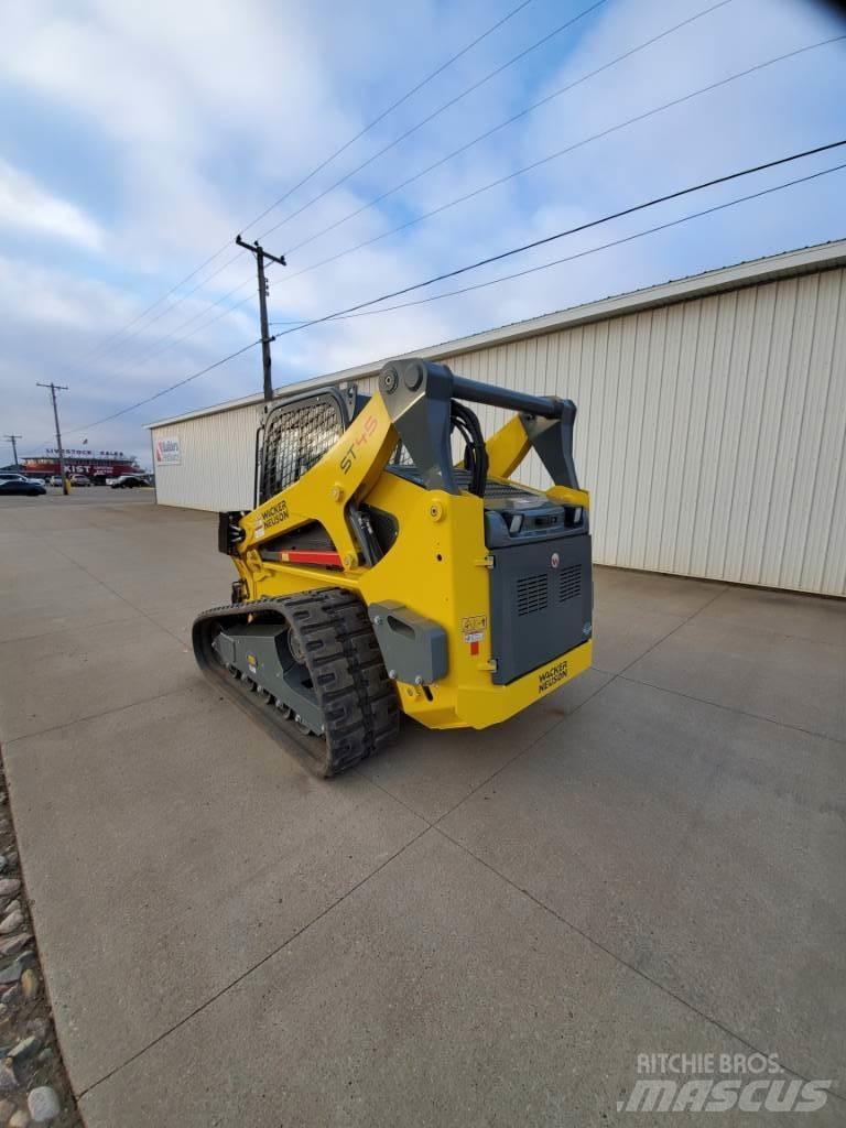 Wacker Neuson ST45 Rupsladers