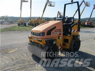 JCB VMT260-120 Stampers