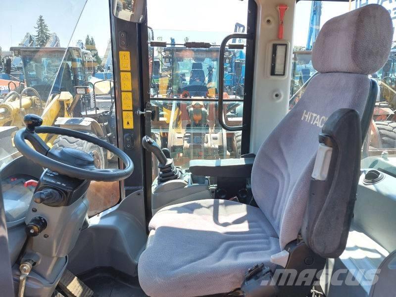 Hitachi ZW 250-6 Wielladers