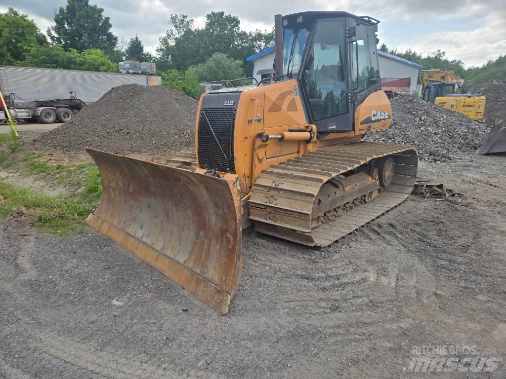 CASE 1150 K XLT Rupsdozers