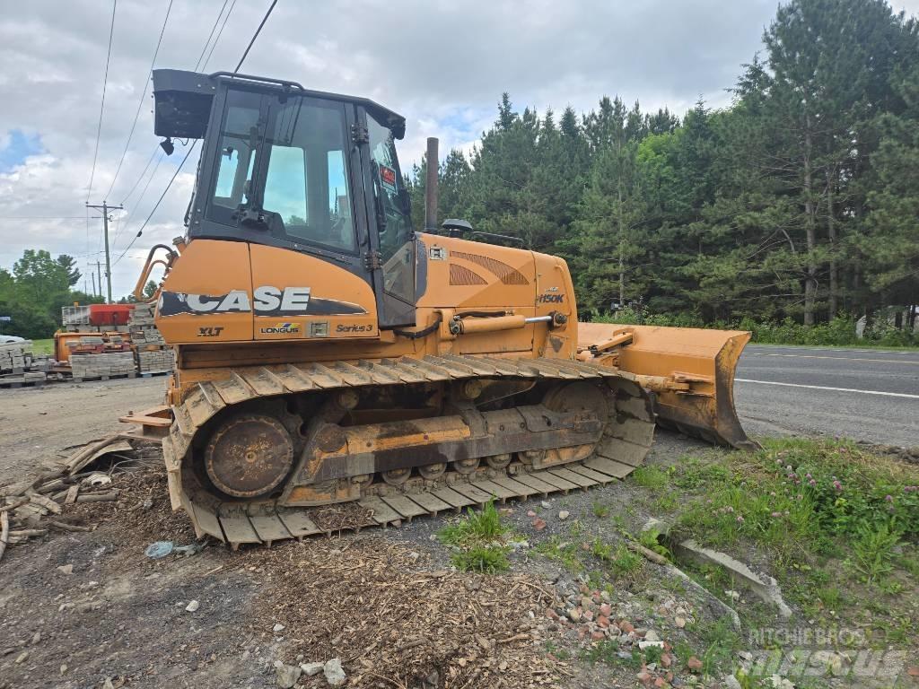 CASE 1150 K XLT Rupsdozers