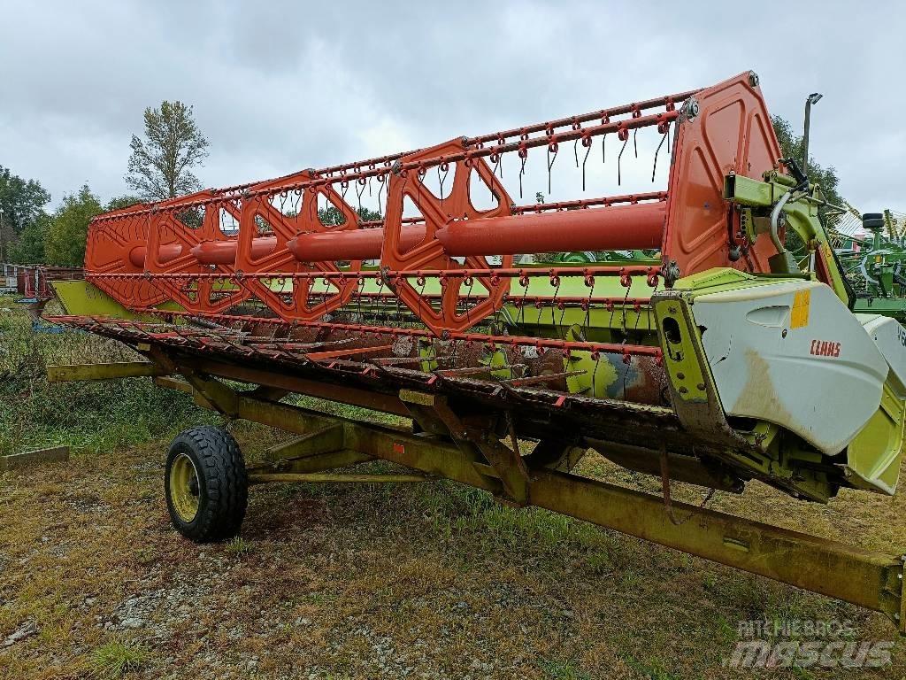 CLAAS Tucano 450 Maaidorsmachines