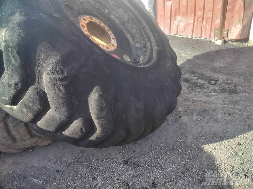 Nokian Els 17,5x25 Banden, wielen en velgen