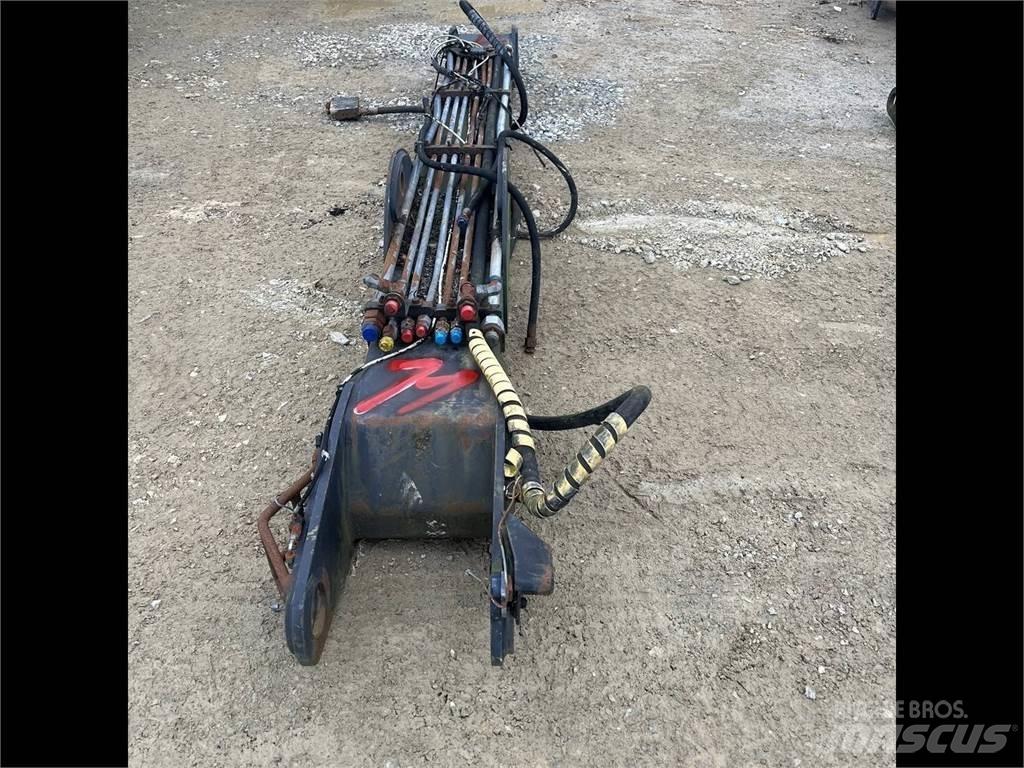 Loglift 210 Houtoogstkranen
