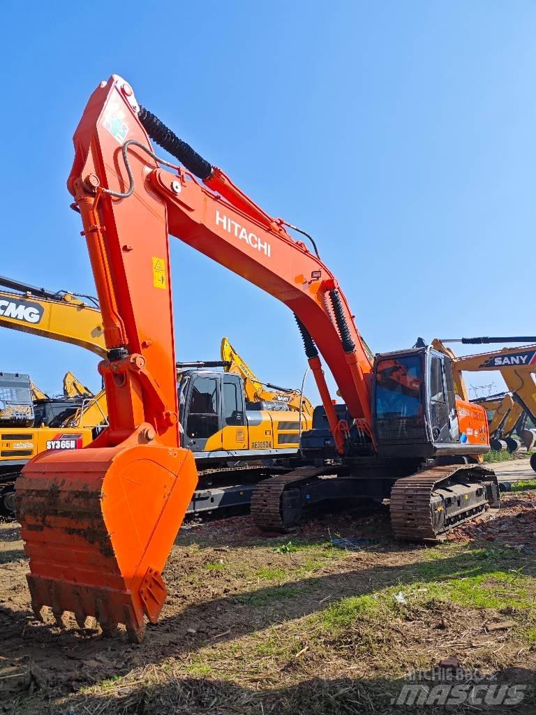 Hitachi 360 Rupsgraafmachines