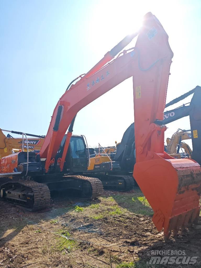Hitachi 360 Rupsgraafmachines