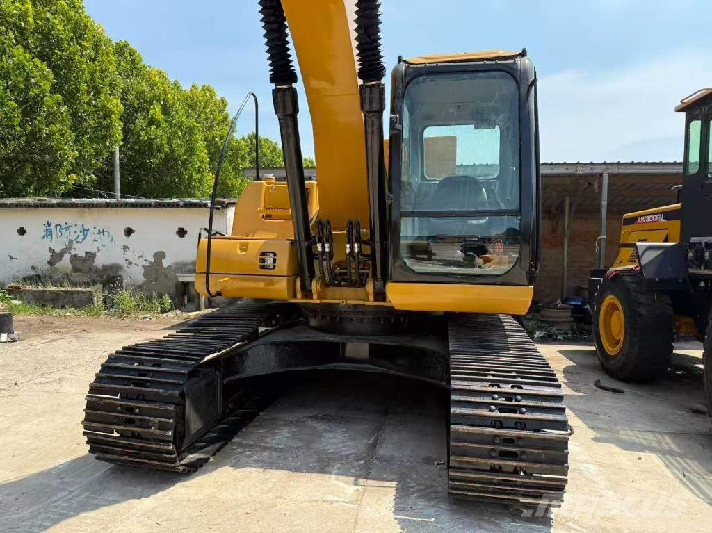 CAT 320 C L Rupsgraafmachines