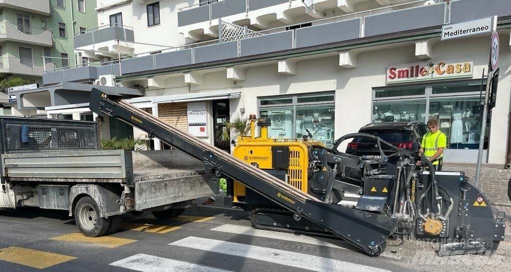  Makbrent MAK 540E Sleuvengravers
