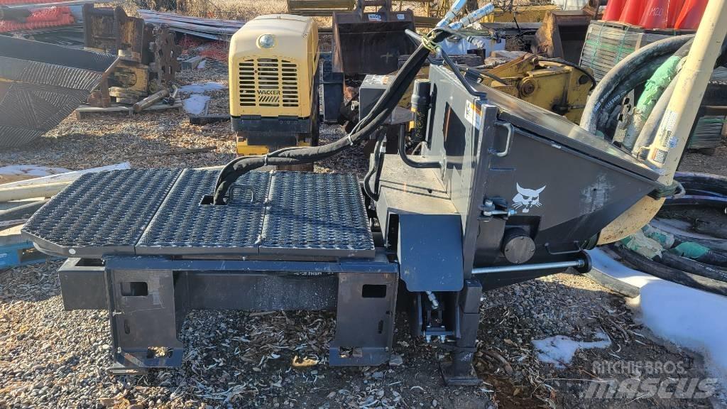 Bobcat Concrete Pump Overige componenten